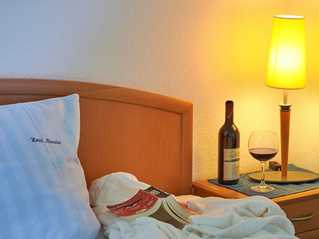Hotel Muenster Emmelshausen Quarto foto
